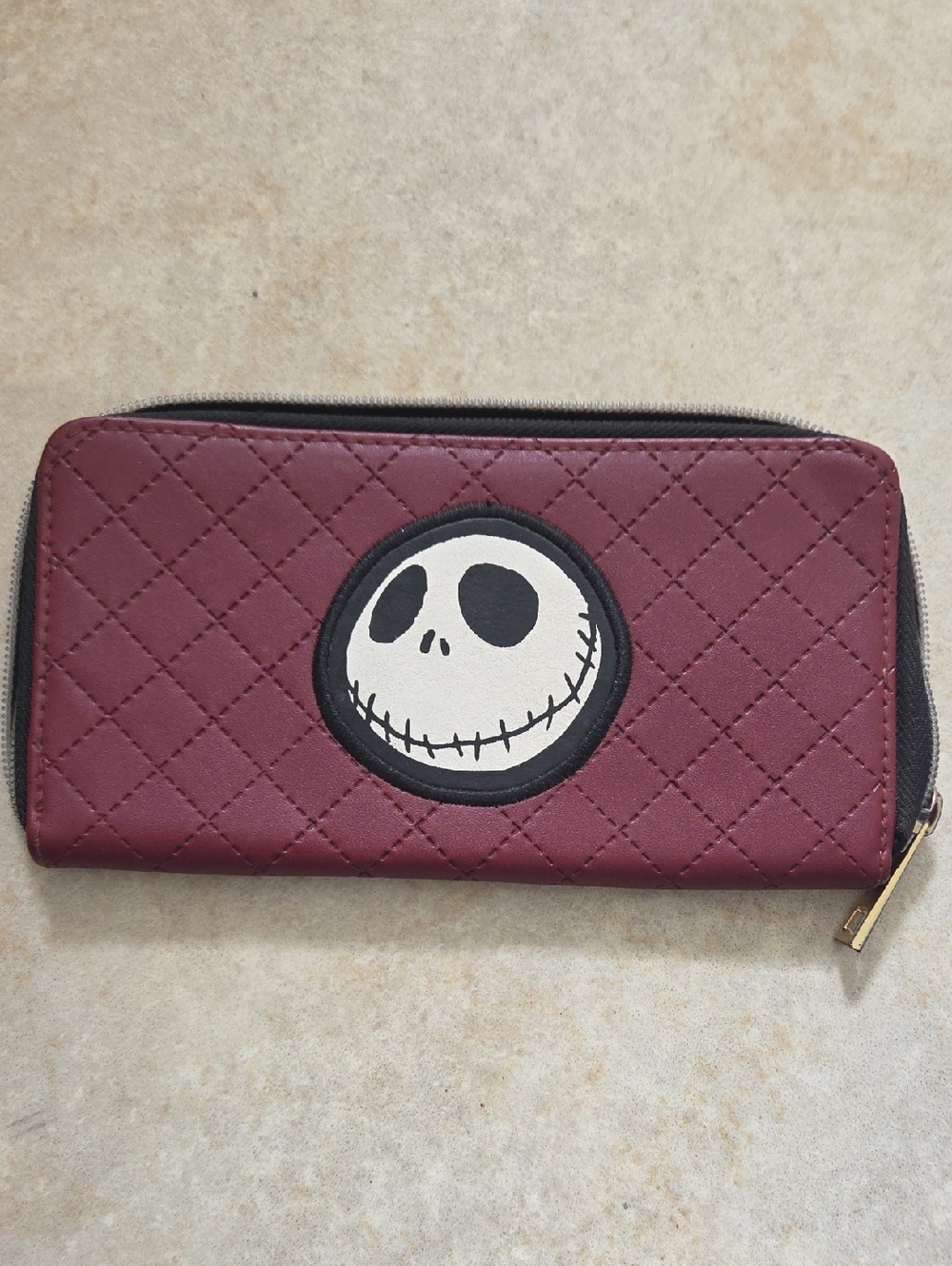 Nightmare Before Christmas Wallet